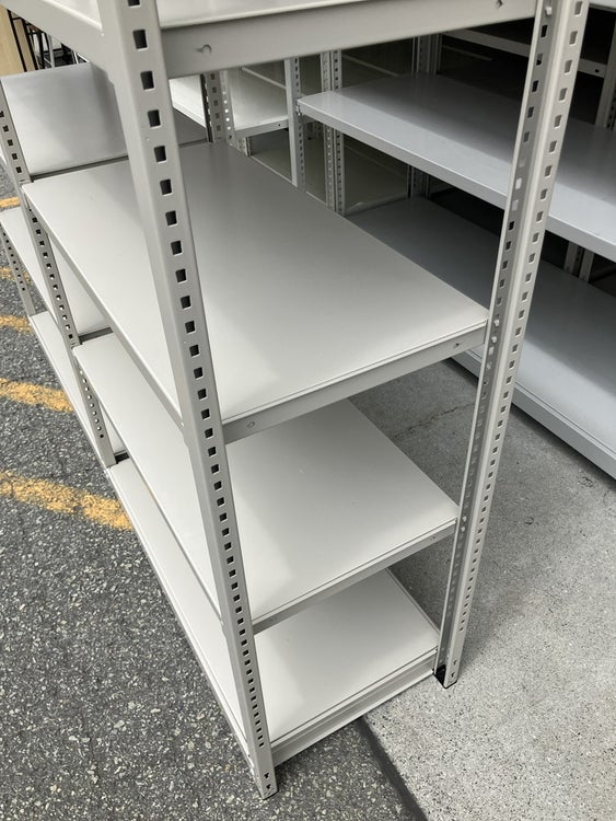 コクヨ2連軽量棚 商品画像4