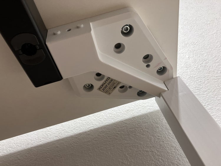 コクヨワークフィットシリーズ 1200ワークテーブル 商品画像7