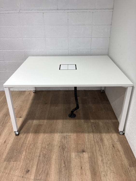 コクヨワークフィットシリーズ 1200ワークテーブル 商品画像9