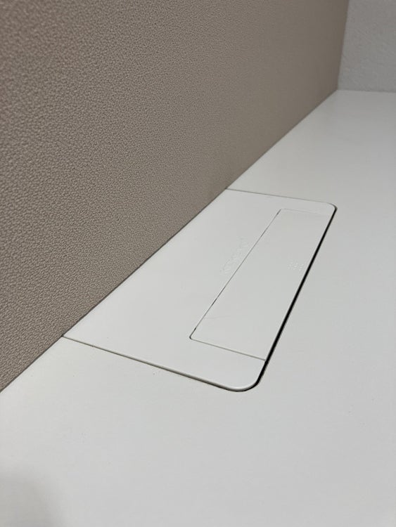コクヨワークソートシリーズ 1200ワークテーブル 商品画像8