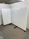 コクヨ3連ホワイトボードパーテーション 商品画像1