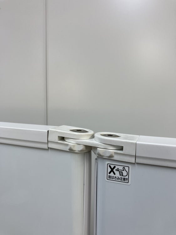 コクヨ3連ホワイトボードパーテーション 商品画像3
