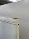 コクヨ3連折畳ホワイトボードパーテーション 商品画像2