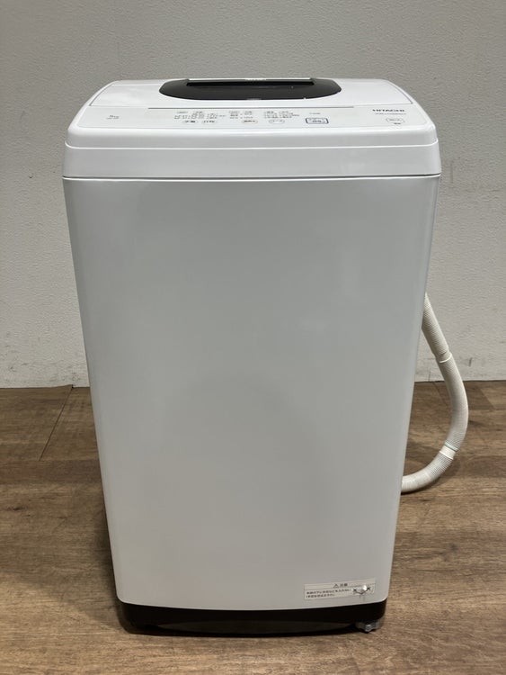 日立洗濯機 商品画像2