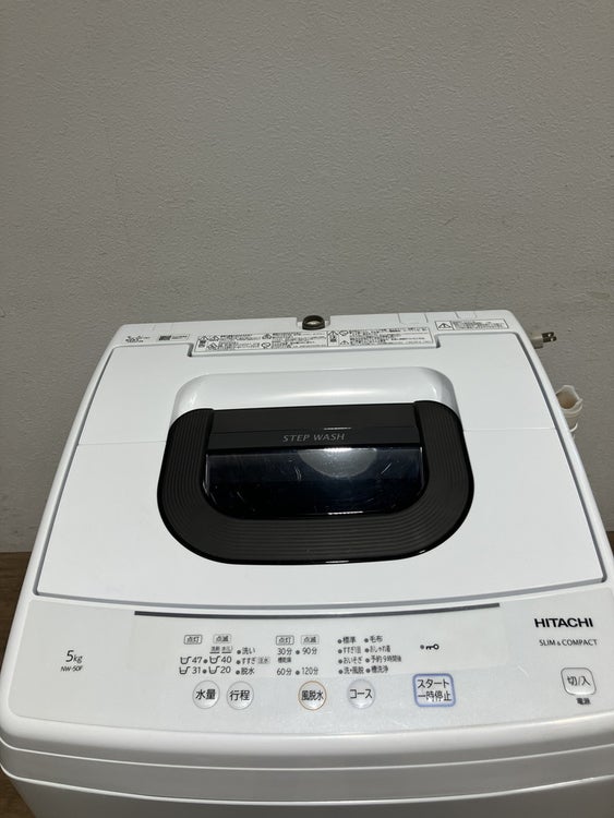 日立洗濯機 商品画像4