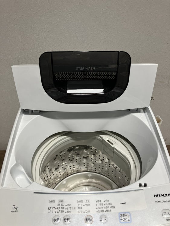 日立洗濯機 商品画像5