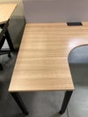 コクヨワークフィットシリーズ 1600L型デスク 商品画像7