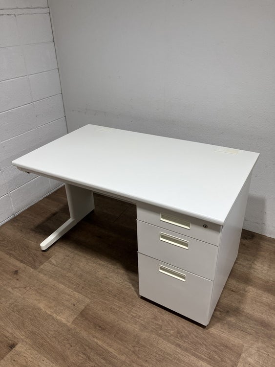 1200片袖デスク 商品画像1