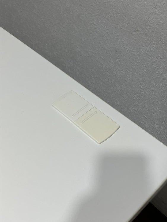 1200片袖デスク 商品画像5