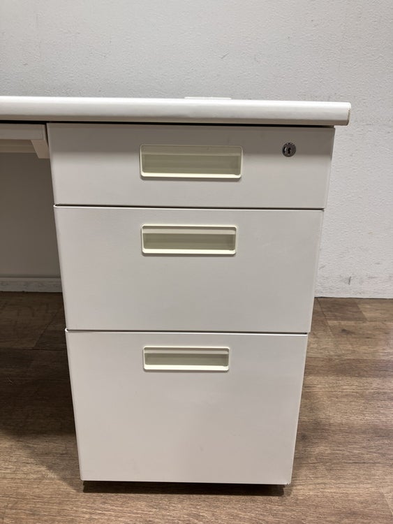 1200片袖デスク 商品画像7