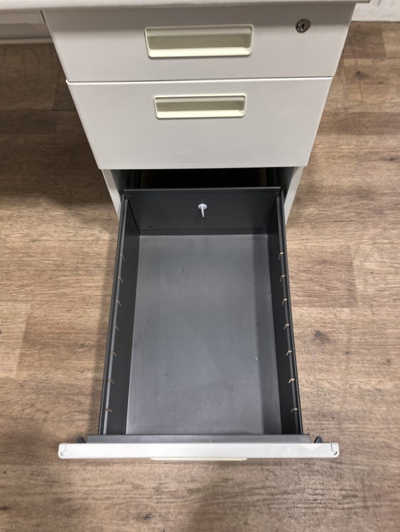1200片袖デスク 商品画像10