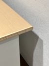 プラスフラットラインシリーズ 1400平デスク 商品画像4