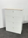 オカムラレクトラインシリーズ ラテラル書庫 商品画像1