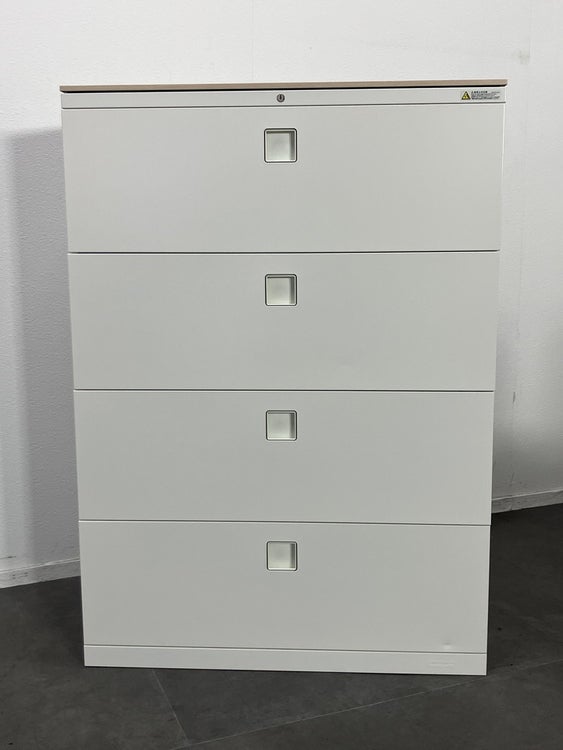 オカムラレクトラインシリーズ ラテラル書庫 商品画像4