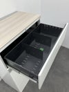 オカムラレクトラインシリーズ ラテラル書庫 商品画像6