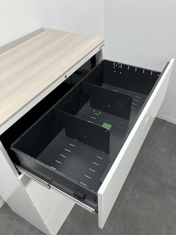 オカムラレクトラインシリーズ ラテラル書庫 商品画像6
