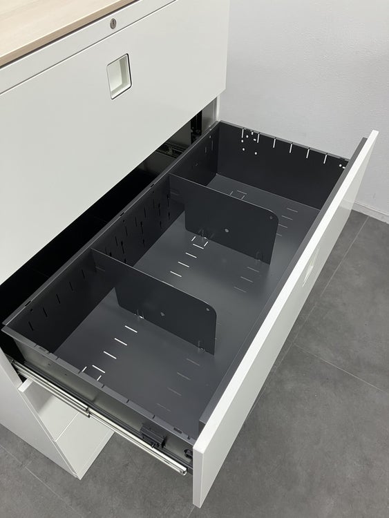 オカムラレクトラインシリーズ ラテラル書庫 商品画像7