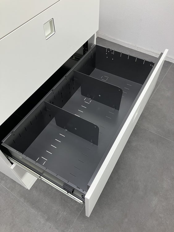 オカムラレクトラインシリーズ ラテラル書庫 商品画像8