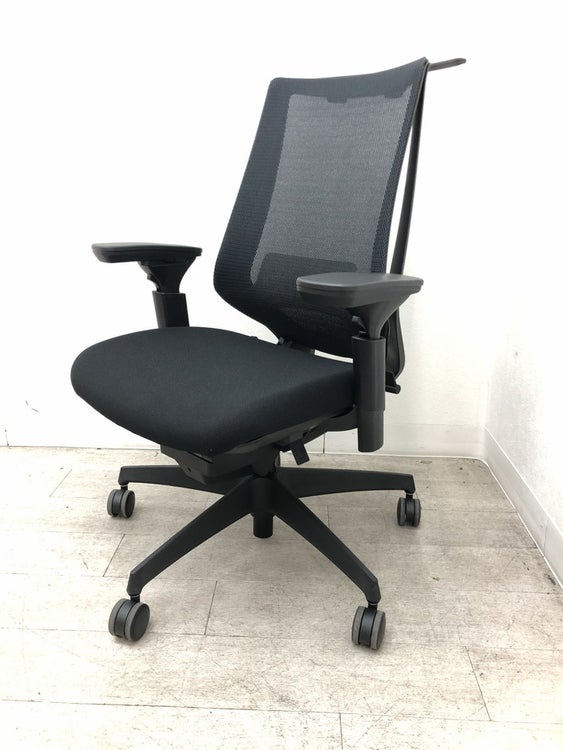 コクヨDuora(デュオラ)チェア 可動肘付デュオラチェア 商品画像1