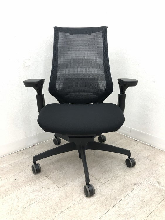 コクヨDuora(デュオラ)チェア 可動肘付デュオラチェア 商品画像2