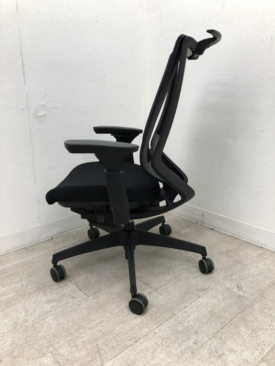 コクヨDuora(デュオラ)チェア 可動肘付デュオラチェア 商品画像3