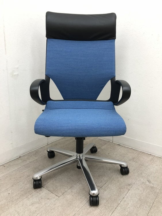Wilkhahn（ウィルクハーン）モダス（Modus）チェア 固定肘付モダスチェア 商品画像2
