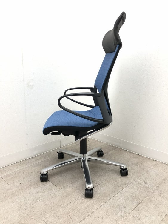 Wilkhahn（ウィルクハーン）モダス（Modus）チェア 固定肘付モダスチェア 商品画像3