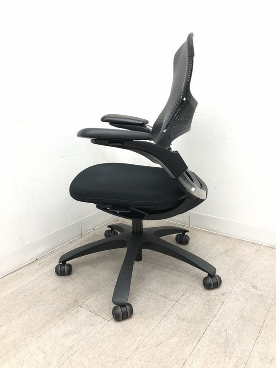 Knoll（ノル/ノール）Generation(ジェネレーション)チェア 可動肘付ジェネレーションチェア 商品画像3