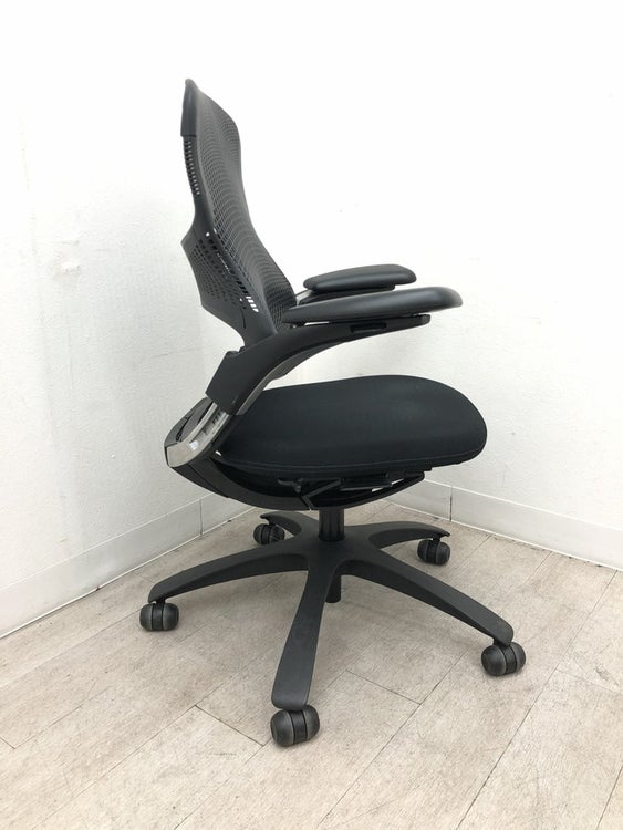 Knoll（ノル/ノール）Generation(ジェネレーション)チェア 可動肘付ジェネレーションチェア 商品画像5