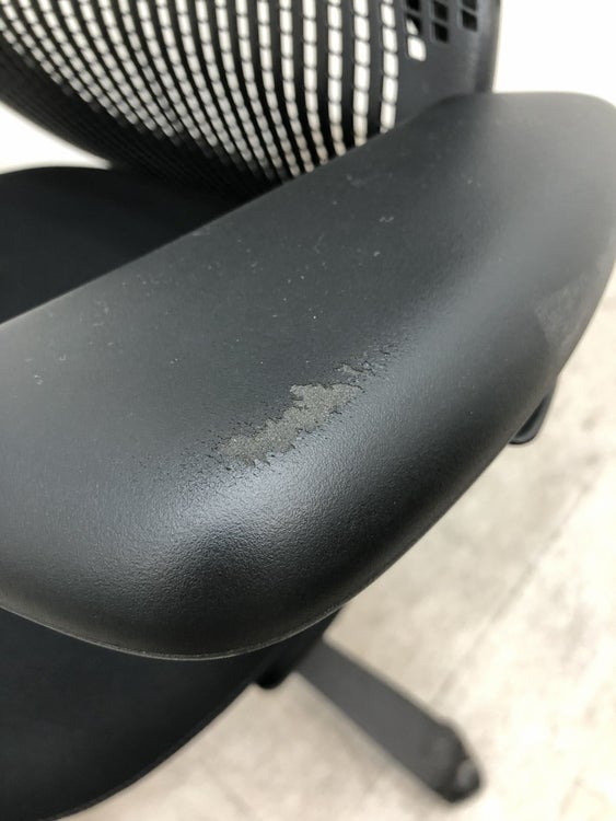 Knoll（ノル/ノール）Generation(ジェネレーション)チェア 可動肘付ジェネレーションチェア 商品画像9