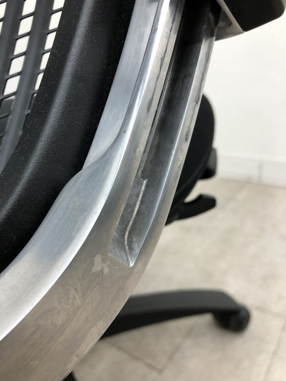 Knoll（ノル/ノール）Generation(ジェネレーション)チェア 可動肘付ジェネレーションチェア 商品画像10