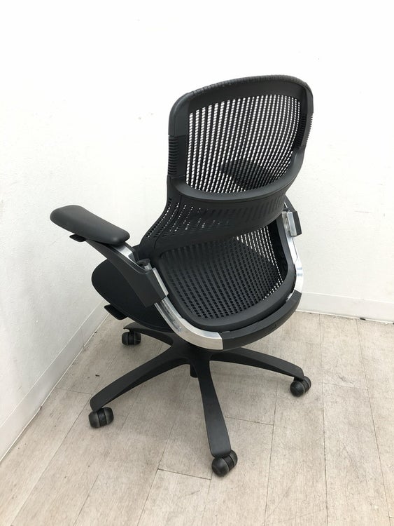 Knoll（ノル/ノール）Generation(ジェネレーション)チェア 可動肘付ジェネレーションチェア 商品画像14