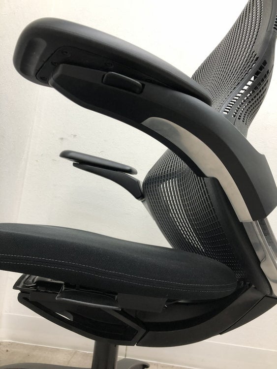 Knoll（ノル/ノール）Generation(ジェネレーション)チェア 可動肘付ジェネレーションチェア 商品画像15