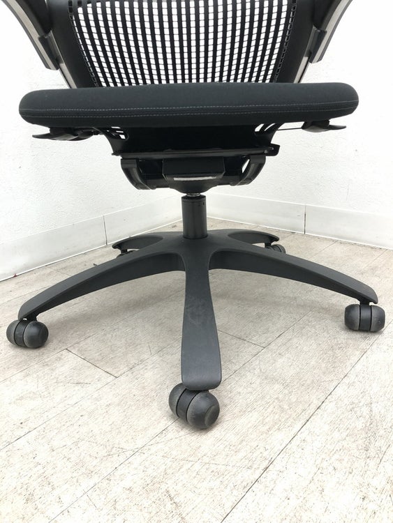 Knoll（ノル/ノール）Generation(ジェネレーション)チェア 可動肘付ジェネレーションチェア 商品画像17