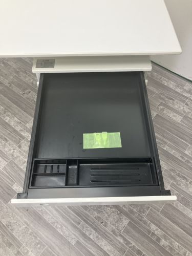 オカムラPro Unit(プロユニット)シリーズ 1400平デスク＋ワゴンセット 商品画像6