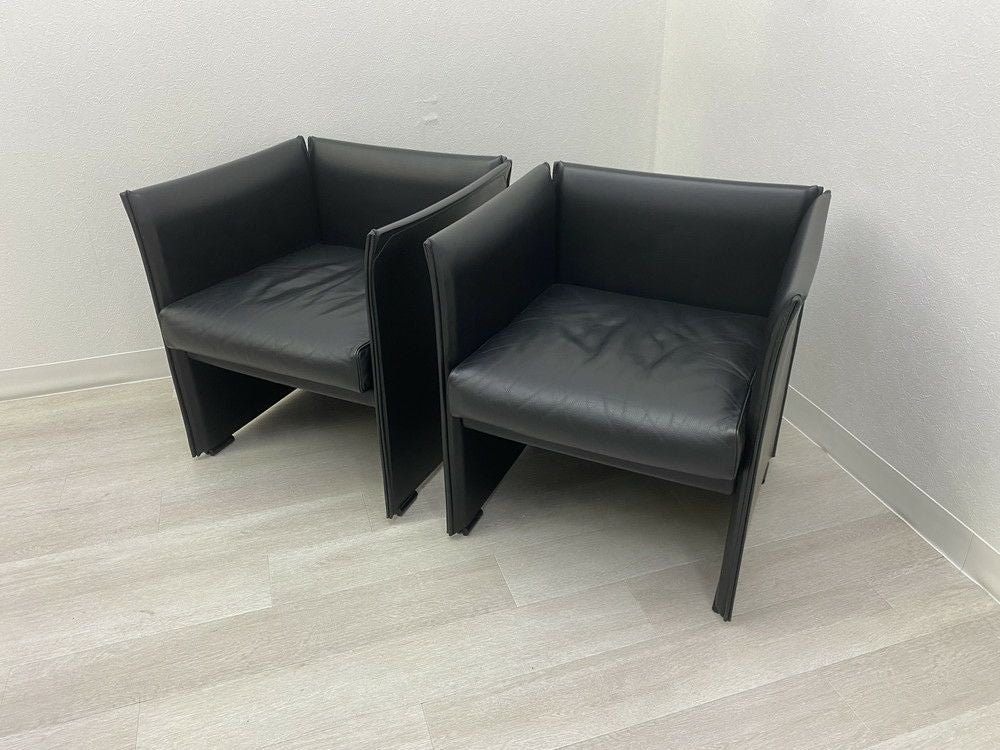 Cassina403TILBURY(ティルブリー) 1人掛けソファ2点セット 商品画像1