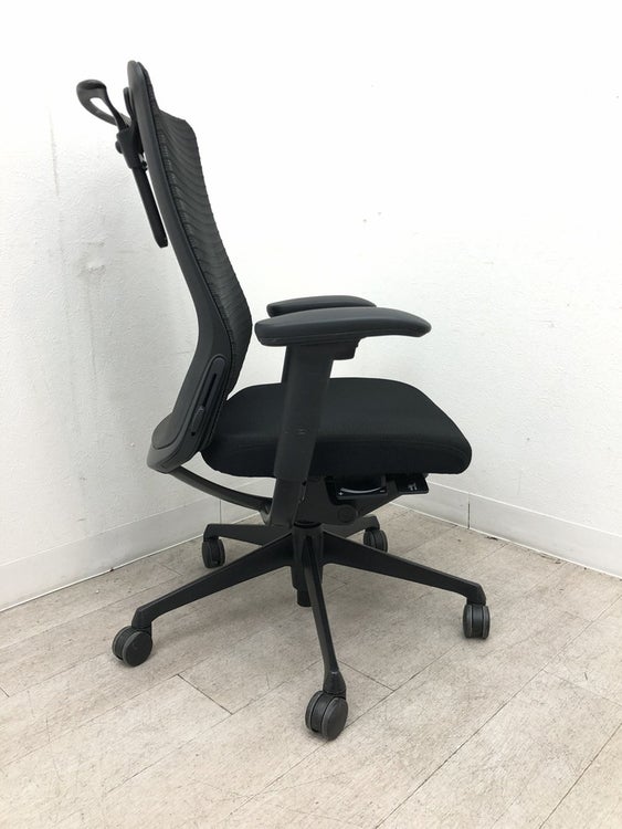 オカムラChoral（コーラル）チェア 可動肘付コーラルチェア 商品画像5
