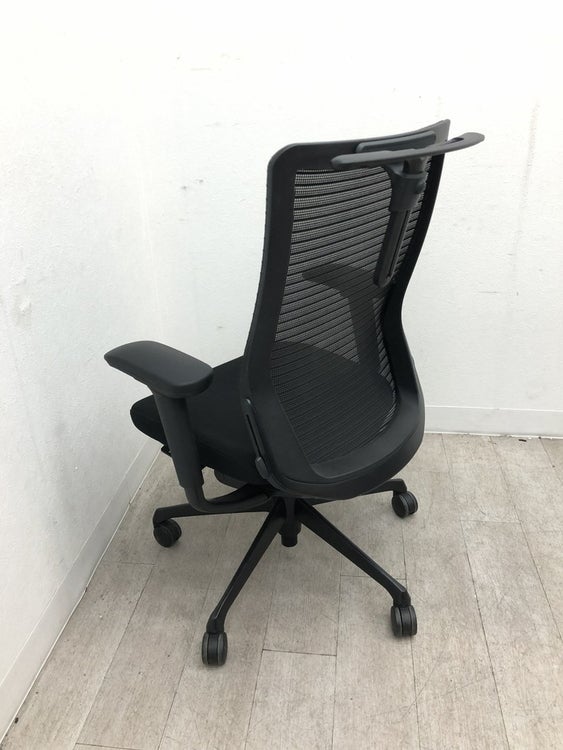 オカムラChoral（コーラル）チェア 可動肘付コーラルチェア 商品画像10