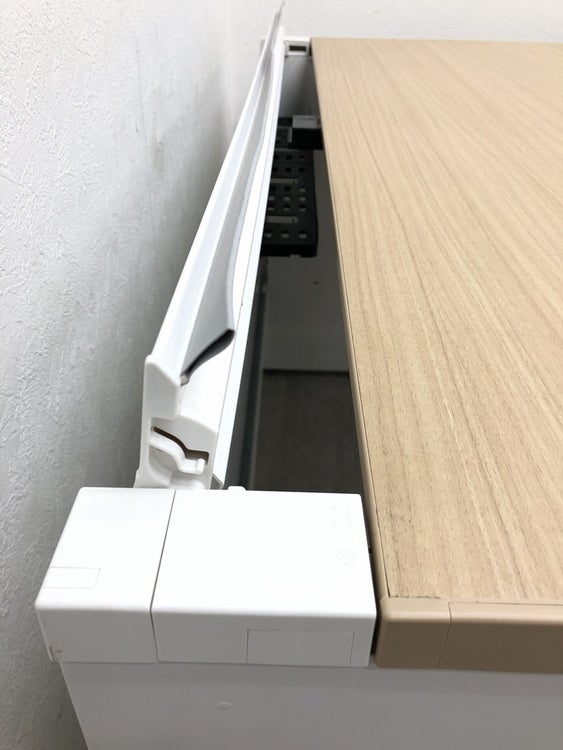 イトーキ1200平デスク 商品画像8
