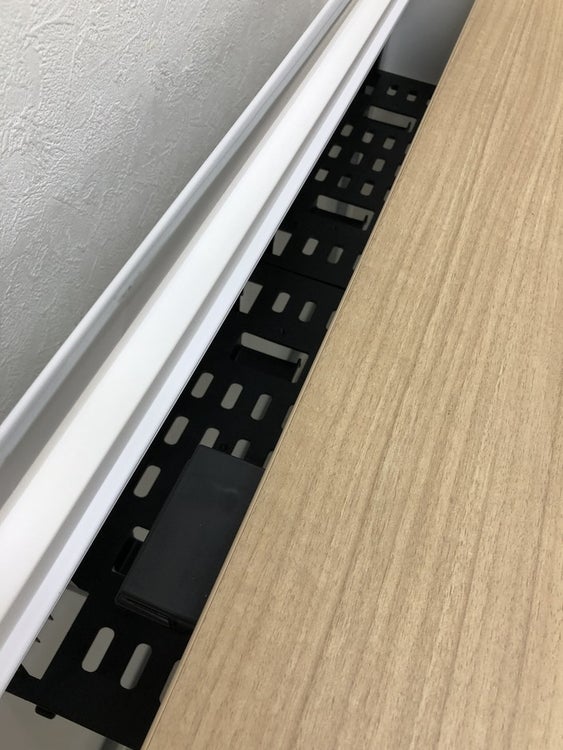 イトーキ1200平デスク 商品画像9