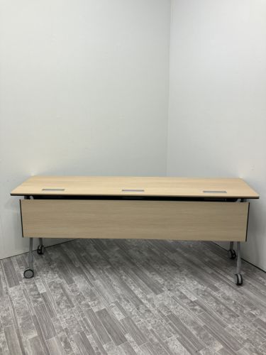 オカムラINTERACT NT(インターアクトエヌティー)シリーズ  1800サイドスタックテーブル 商品画像2