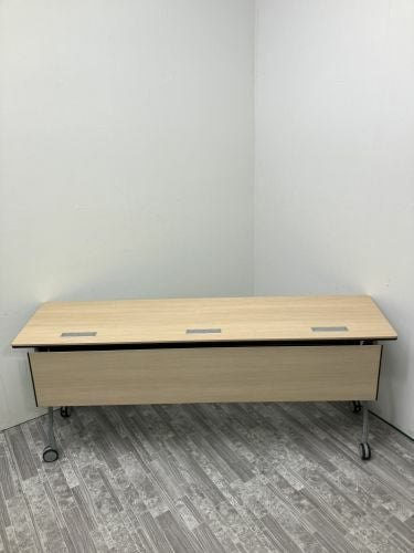 オカムラINTERACT NT(インターアクトエヌティー)シリーズ  1800サイドスタックテーブル 商品画像3