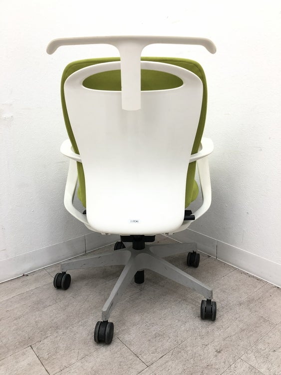 イトーキfulgo(フルゴ)チェア 固定肘付フルゴチェア 商品画像4
