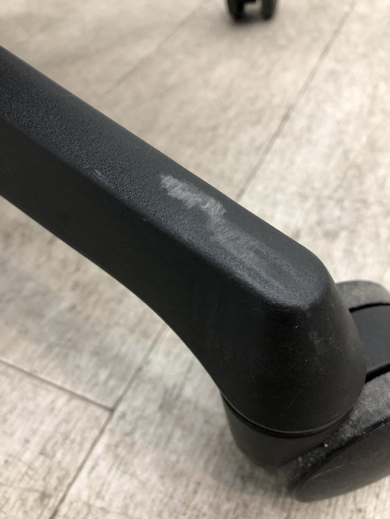 オカムラVisconte(ヴィスコンテ)チェア 可動肘付ヴィスコンテチェア 商品画像14