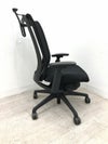 オカムラVisconte(ヴィスコンテ)チェア 可動肘付ヴィスコンテチェア 商品画像5