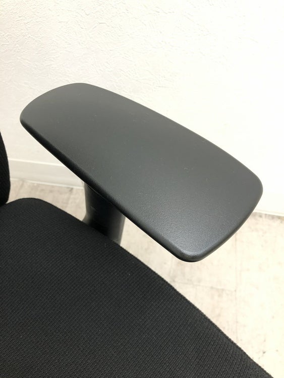 オカムラVisconte(ヴィスコンテ)チェア 可動肘付ヴィスコンテチェア 商品画像8