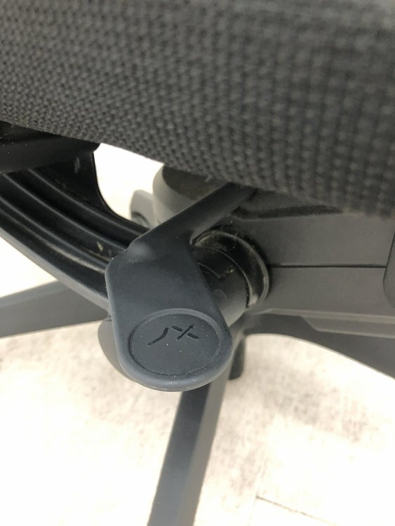 オカムラVisconte(ヴィスコンテ)チェア 可動肘付ヴィスコンテチェア 商品画像11