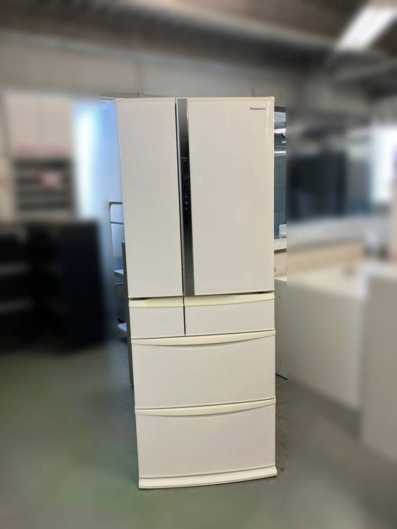 パナソニック6ドア冷蔵庫 商品画像1