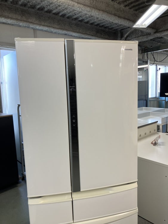 パナソニック6ドア冷蔵庫 商品画像2
