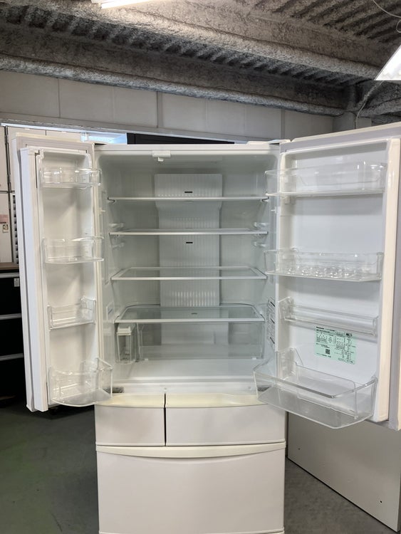 パナソニック6ドア冷蔵庫 商品画像3